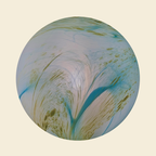 30 Baby Blue & Green