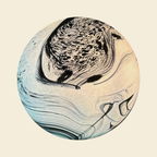 34 Baby Blue & Black