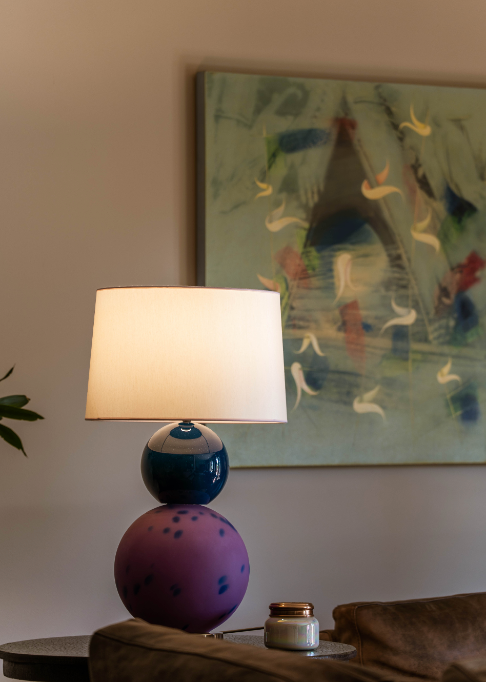 06 Navy Blue & Purple