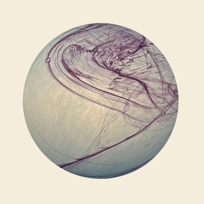 42 Baby Blue & Purple